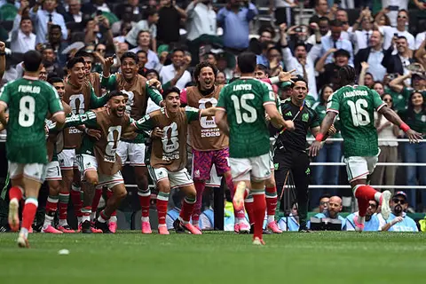 جدول ترتيب المجموعة الأولى لكأس العالم بعد فوز المكسيك على كوريا
